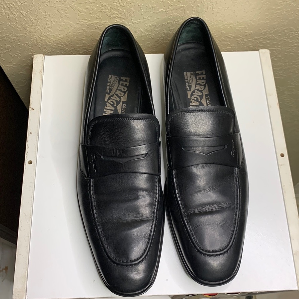 Mens Salvatore Ferragamo
